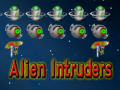 Oyunu Alien Intruders