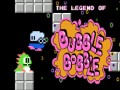 Oyunu The Legend of Bubble Bobble