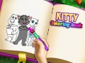 Oyunu Kitty Coloring Book