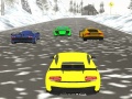 Oyunu Snow Hill Racing
