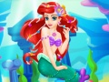Oyunu Underwater Odyssey Of The Little Mermaid