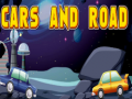 Oyunu Cars And Road