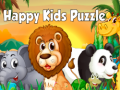 Oyunu Happy Kids Puzzle
