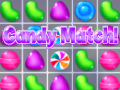 Oyunu Candy Match!