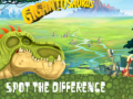 Oyunu Gigantosaurus Spot the Difference