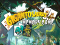 Oyunu Gigantosaurus Memory Game