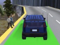 Oyunu Uphill Jeep Driving