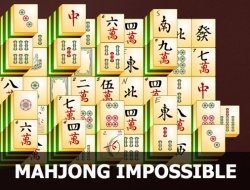 Mahjong İmkansız 