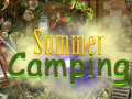 Oyunu Summer Camping
