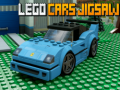 Oyunu Lego Cars Jigsaw