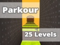 Oyunu Parkour 25 Levels