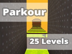 Parkour 25 Seviyeleri 