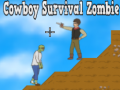 Oyunu Cowboy Survival Zombie