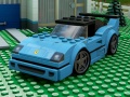 Oyunu Toy Cars Jigsaw
