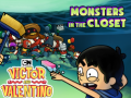 Oyunu Monsters in the Closet Victor and Valentino