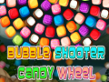 Oyunu Bubble Shooter Candy Wheel