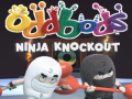 Oyunu Oddbods Ninja Knockout