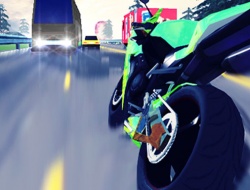 Trafik Rider 