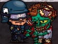 Oyunu SWAT vs Zombies 2