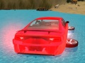 Oyunu Water Car Surfing 3d