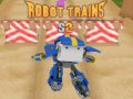 Oyunu Robot Trains S2