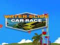 Oyunu Water Slide Car Race