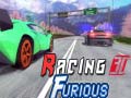 Oyunu Furious Racing 3D