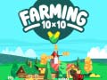 Oyunu Farming 10x10 