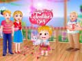 Oyunu Baby Hazel Valentines Day