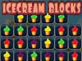 Oyunu Icecream Blocks