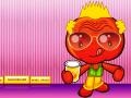 Oyunu Tomato Boy Dress up