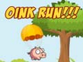 Oyunu Oink Run!!!