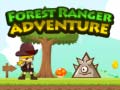 Oyunu Forest Ranger Adventure