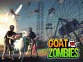 Oyunu Goat vs Zombies