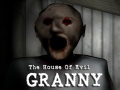 Oyunu The House Of Evil Granny