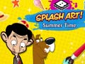 Oyunu Splash Art! Summer Time