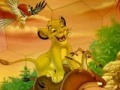 Oyunu Pazzle Lion King