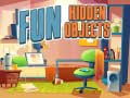 Oyunu Fun Hidden Objects