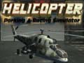 Oyunu Helicopter Parking & Racing Simulator