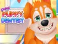 Oyunu Cute Puppy Dentist