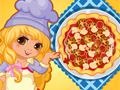 Oyunu Lily is a Pizza Maker 
