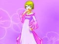 Oyunu Dashing Princess Dress Up