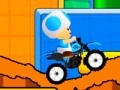 Oyunu Toad biker
