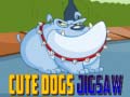 Oyunu Cute Dogs Jigsaw