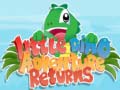 Oyunu Little Dino Adventure Returns