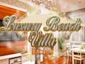 Oyunu Luxury Beach Villa Escape