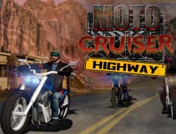 Moto Kruvazör Yolu 