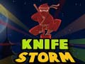 Oyunu Knife Storm