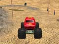 Oyunu Monster Truck Dirt Racer