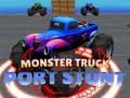 Oyunu Monster Truck Port Stunt